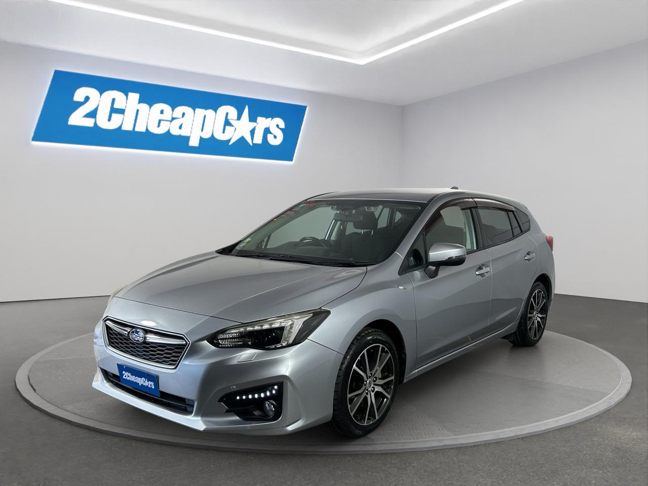 2017 Subaru Impreza