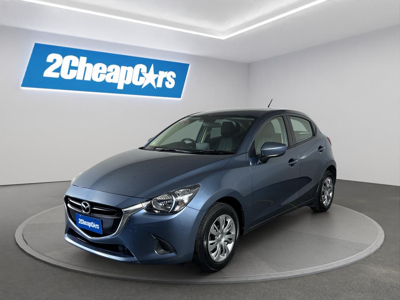 2014 Mazda Demio