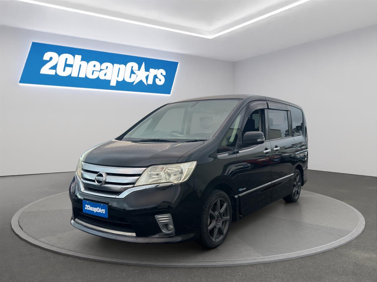 2012 Nissan Serena
