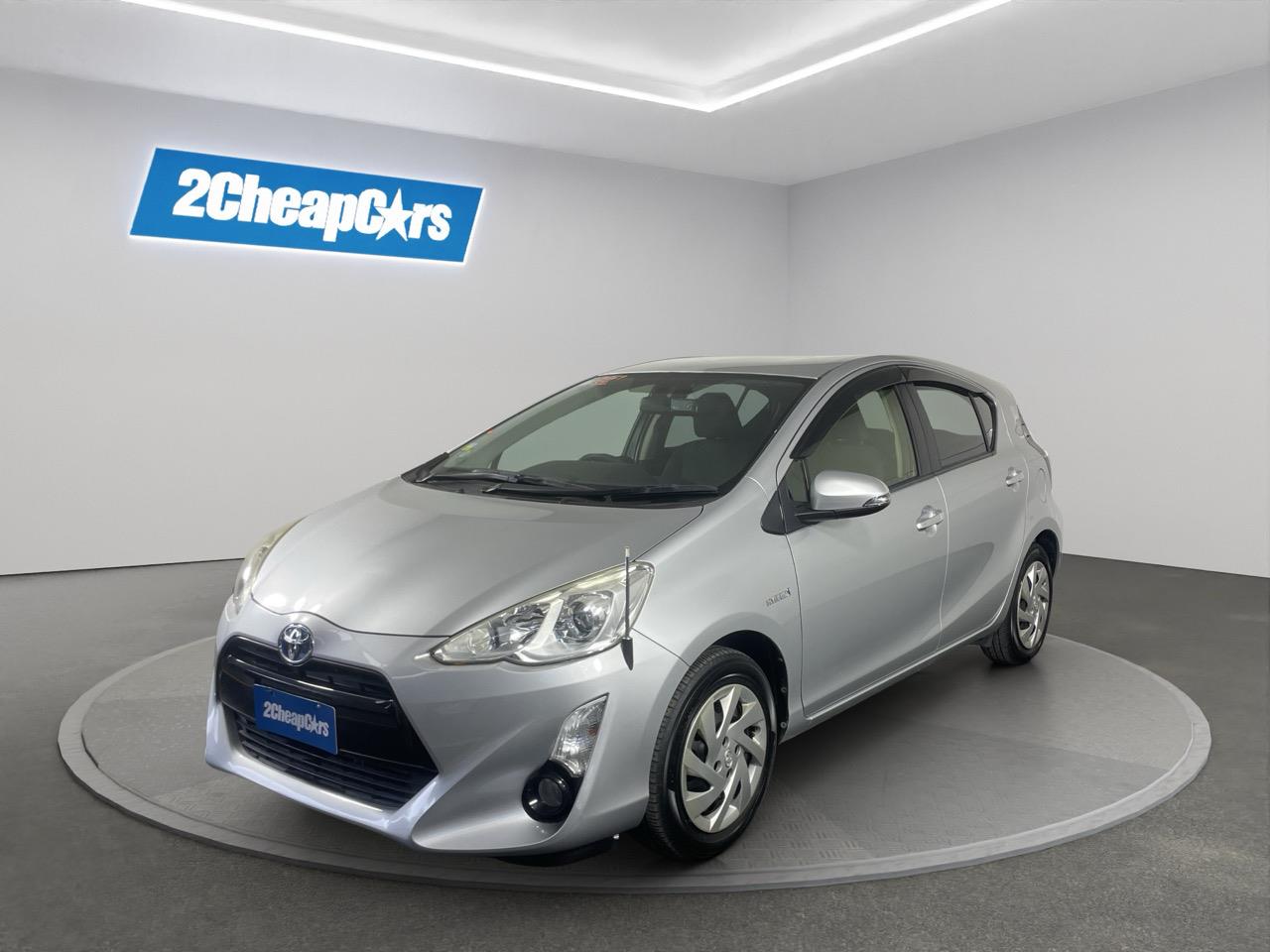 2015 Toyota Aqua