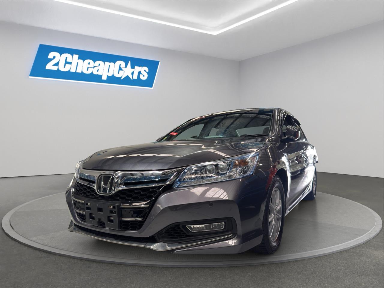 2015 Honda Accord