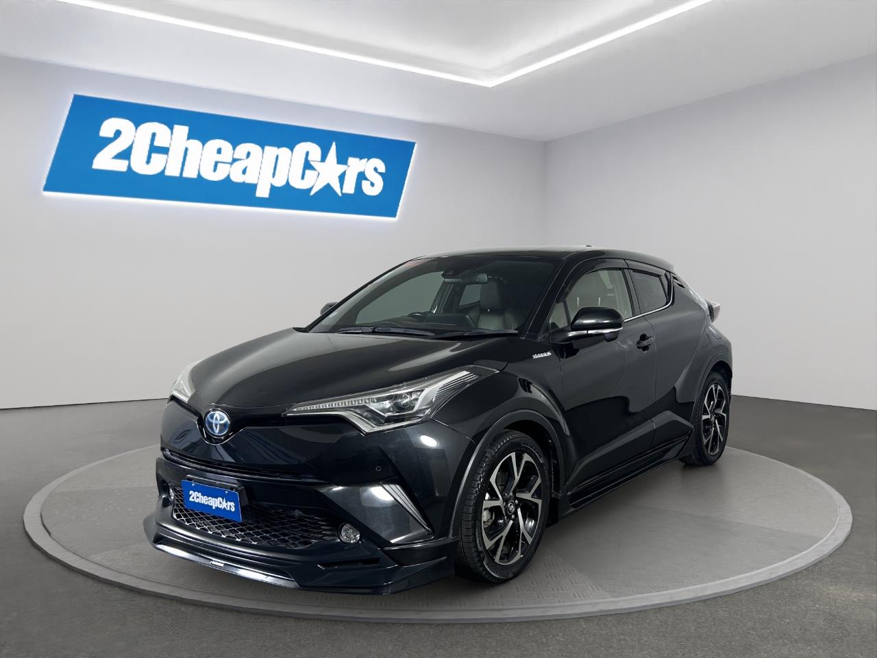 2017 Toyota C-HR