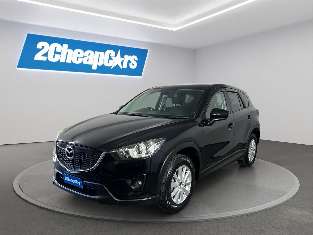 2013 Mazda CX-5