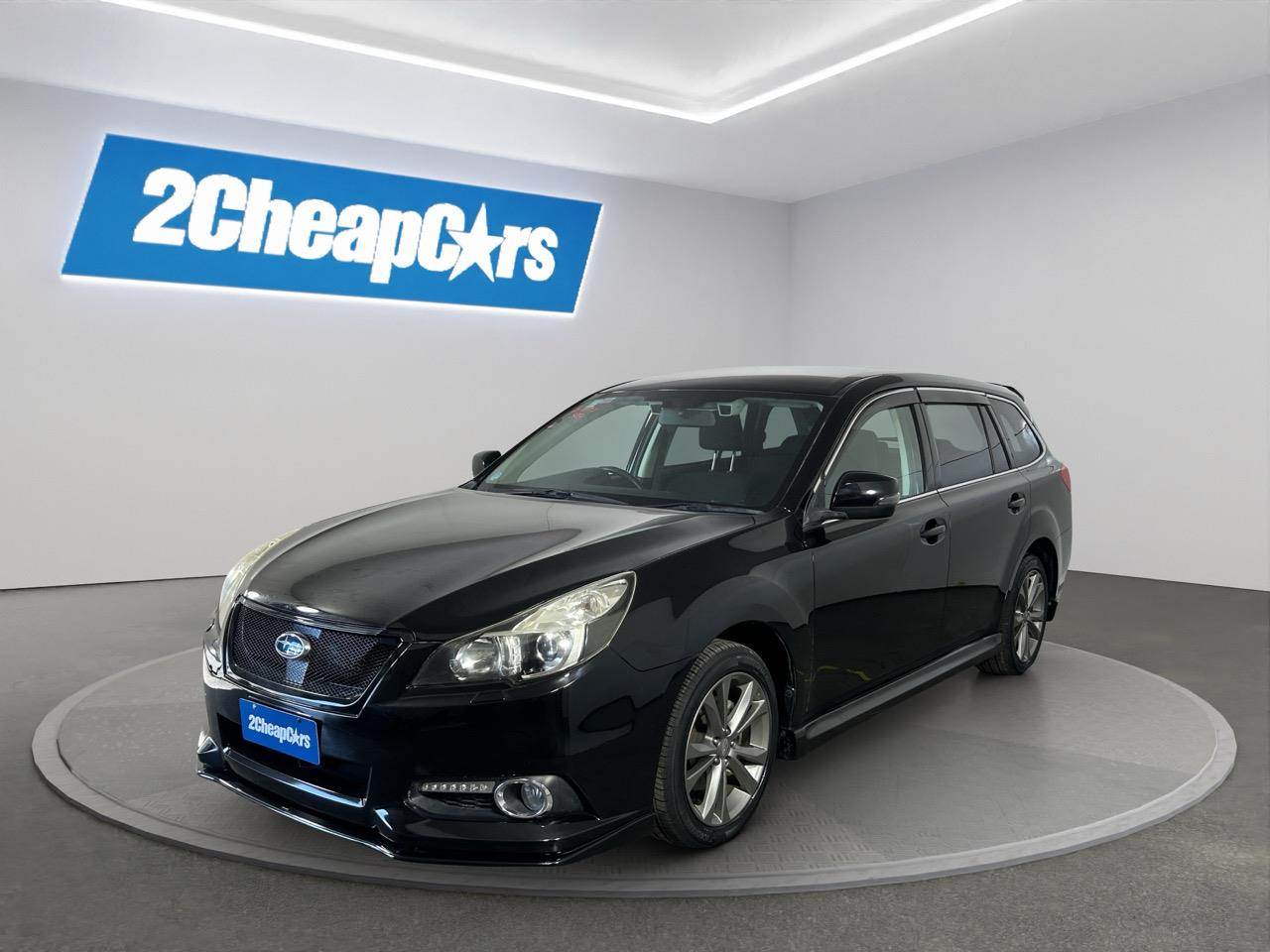 2013 Subaru Legacy
