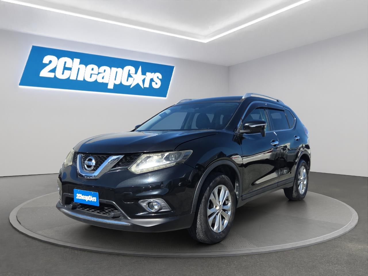 2014 Nissan X-Trail