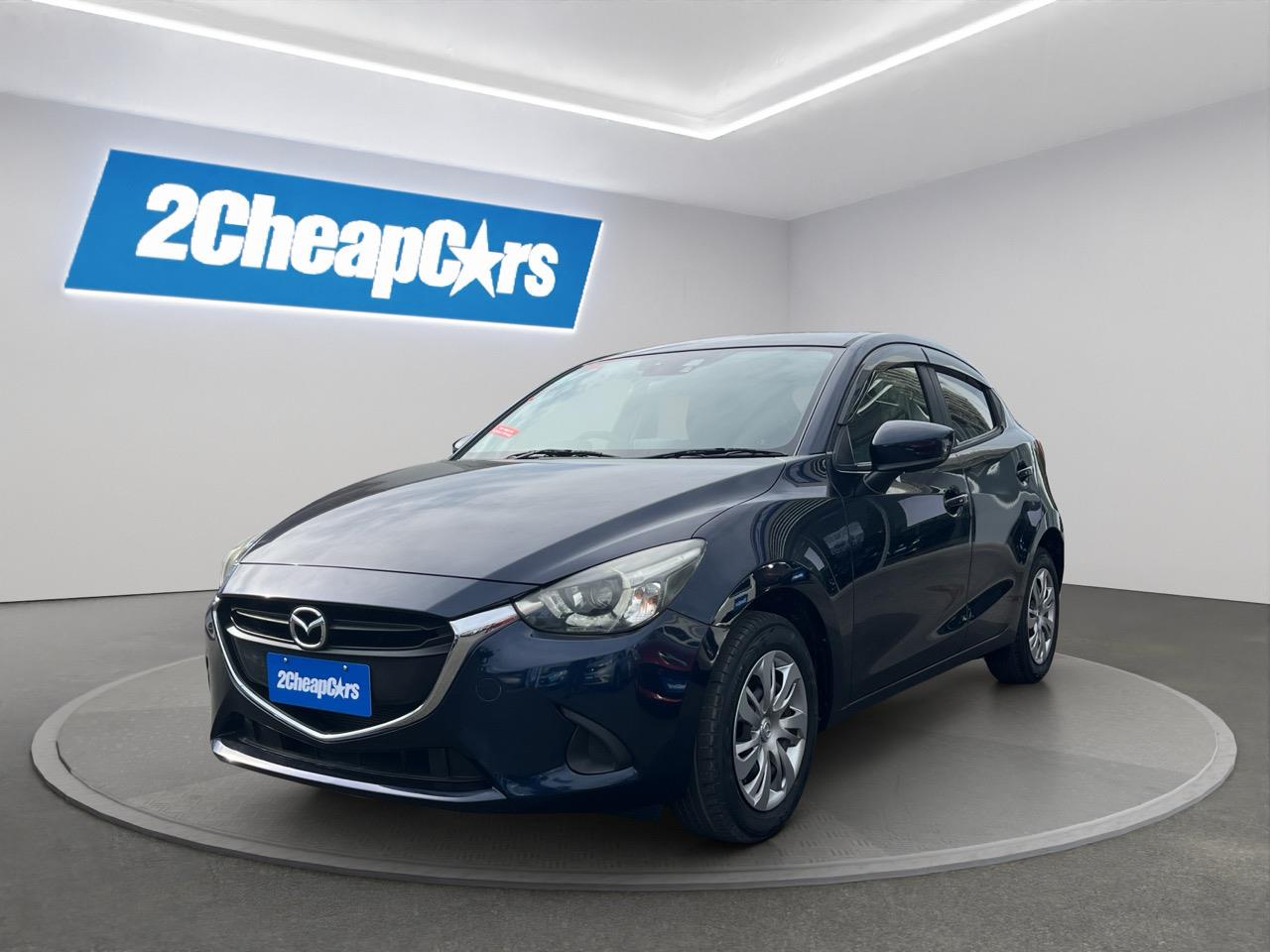 2015 Mazda Demio