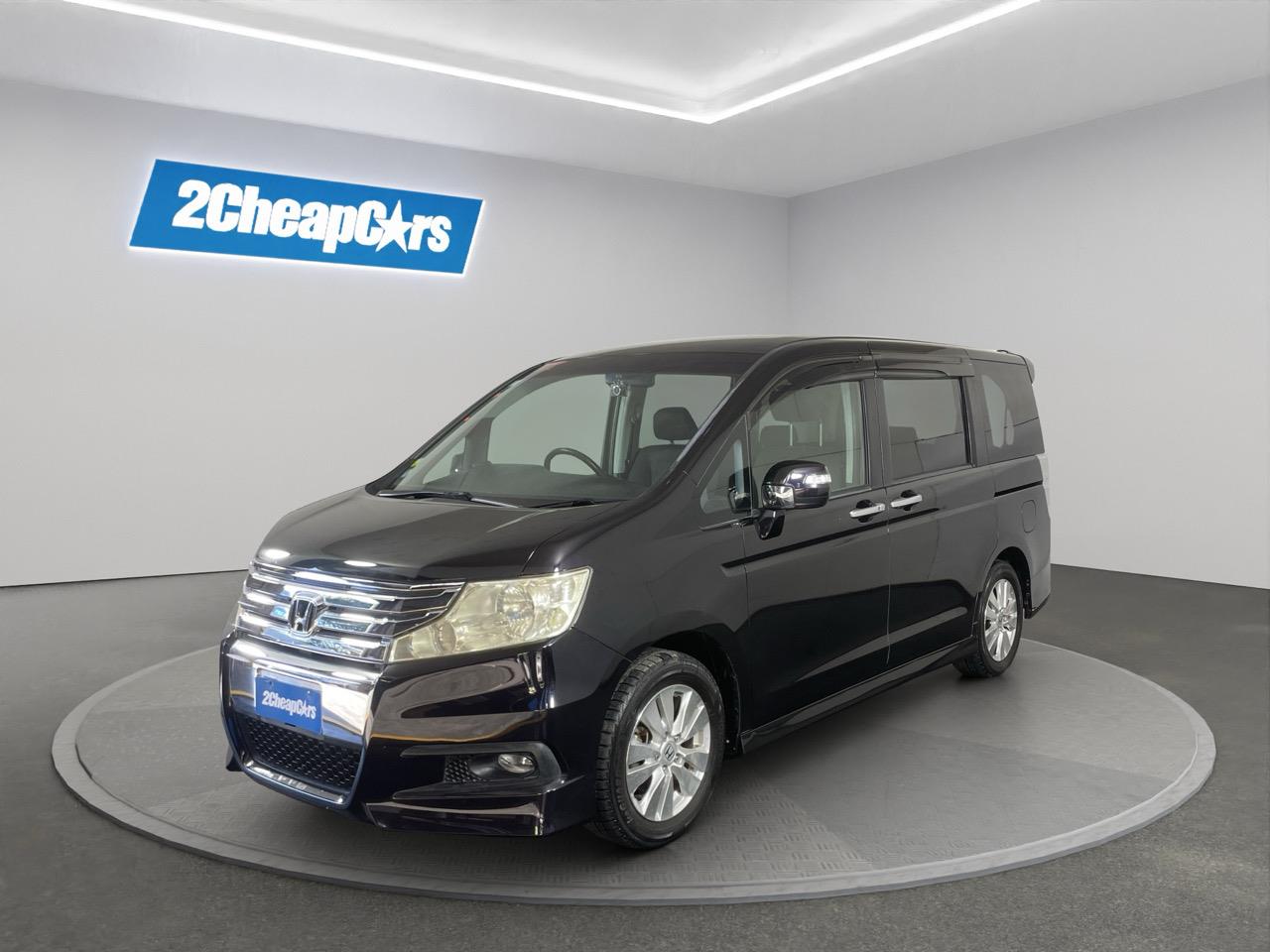 2012 Honda STEPWAGON