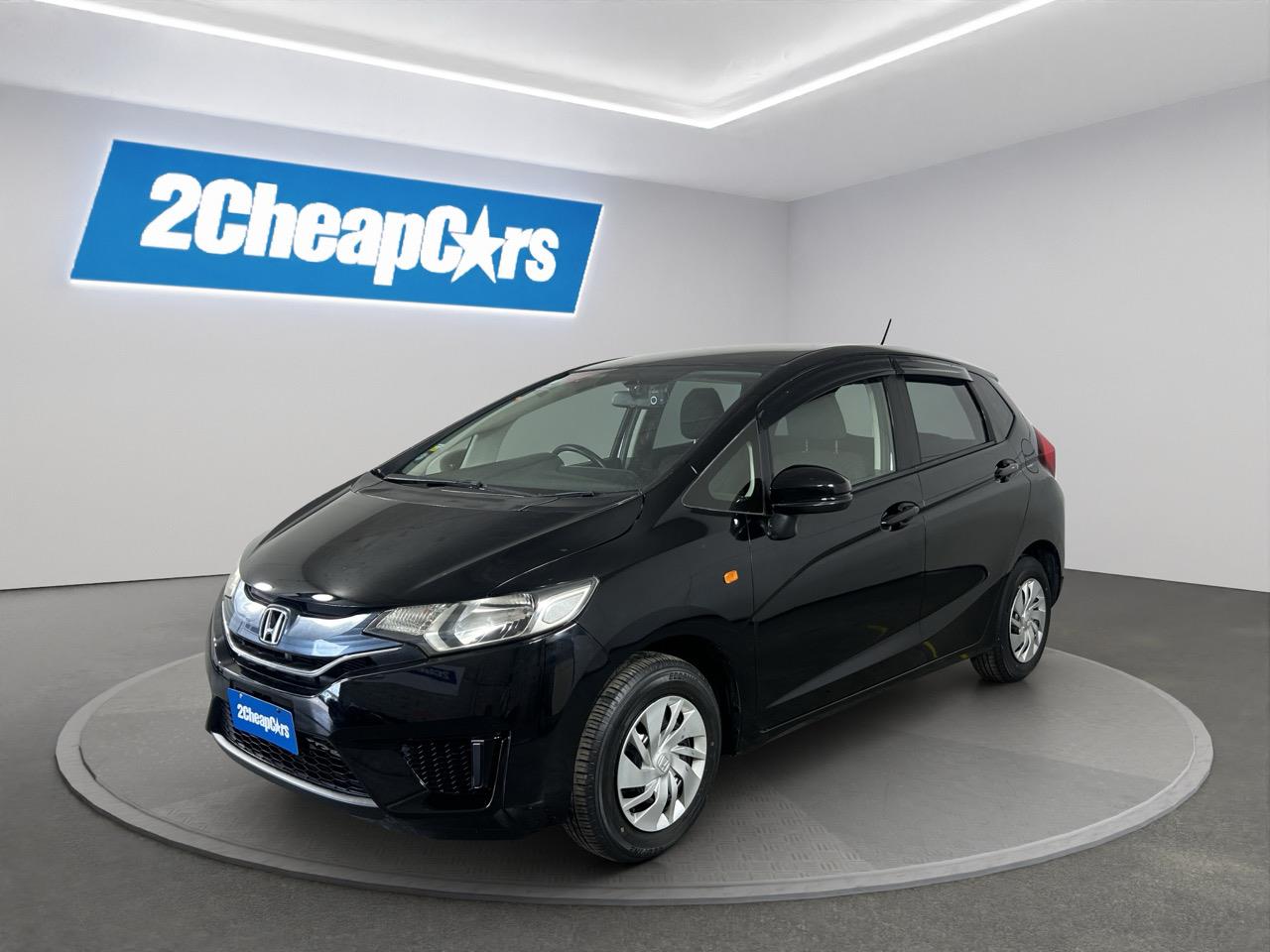 2014 Honda Fit