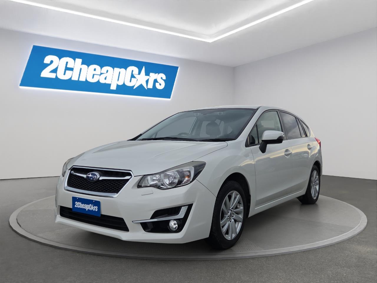 2015 Subaru Impreza