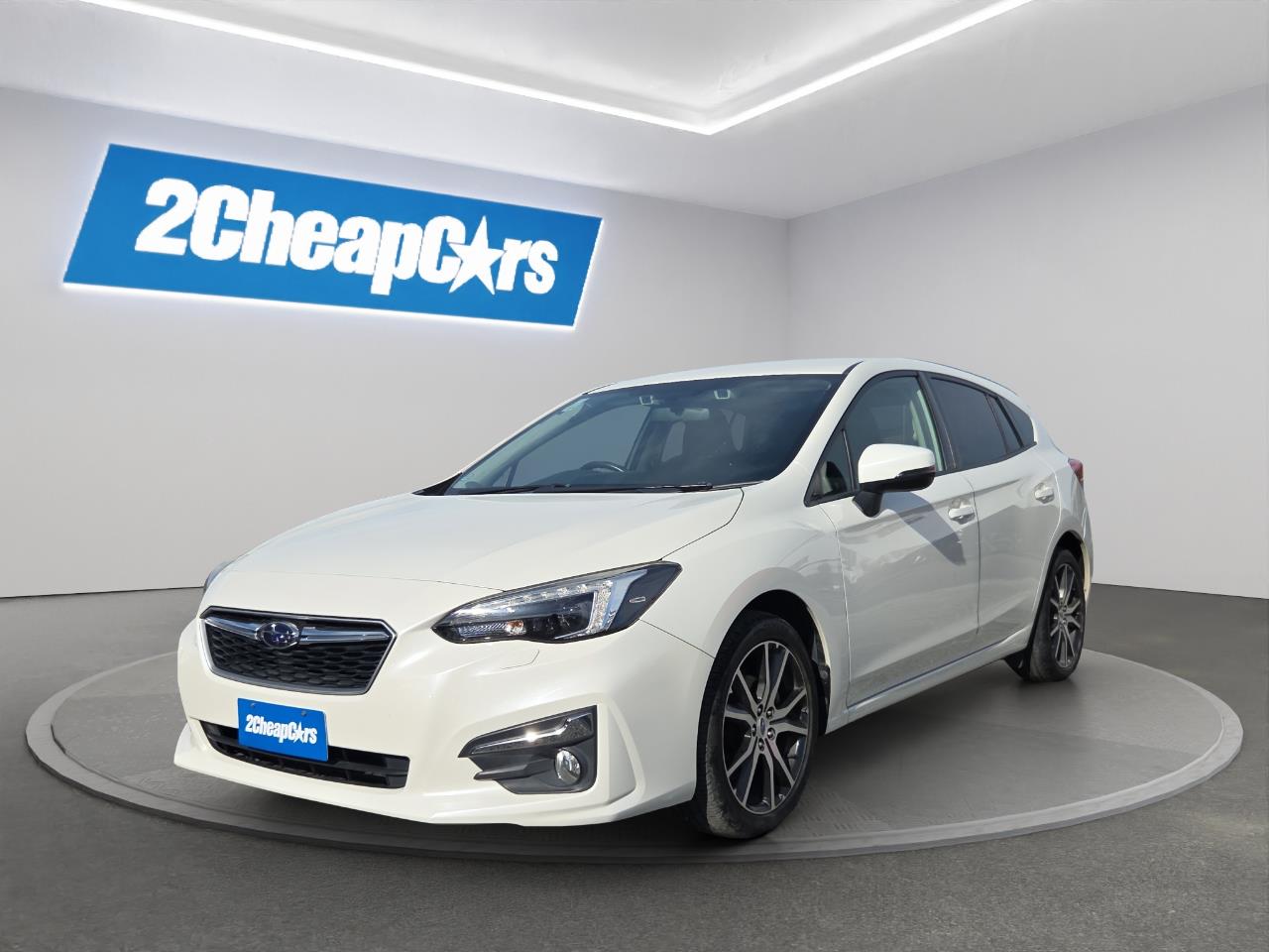 2017 Subaru Impreza