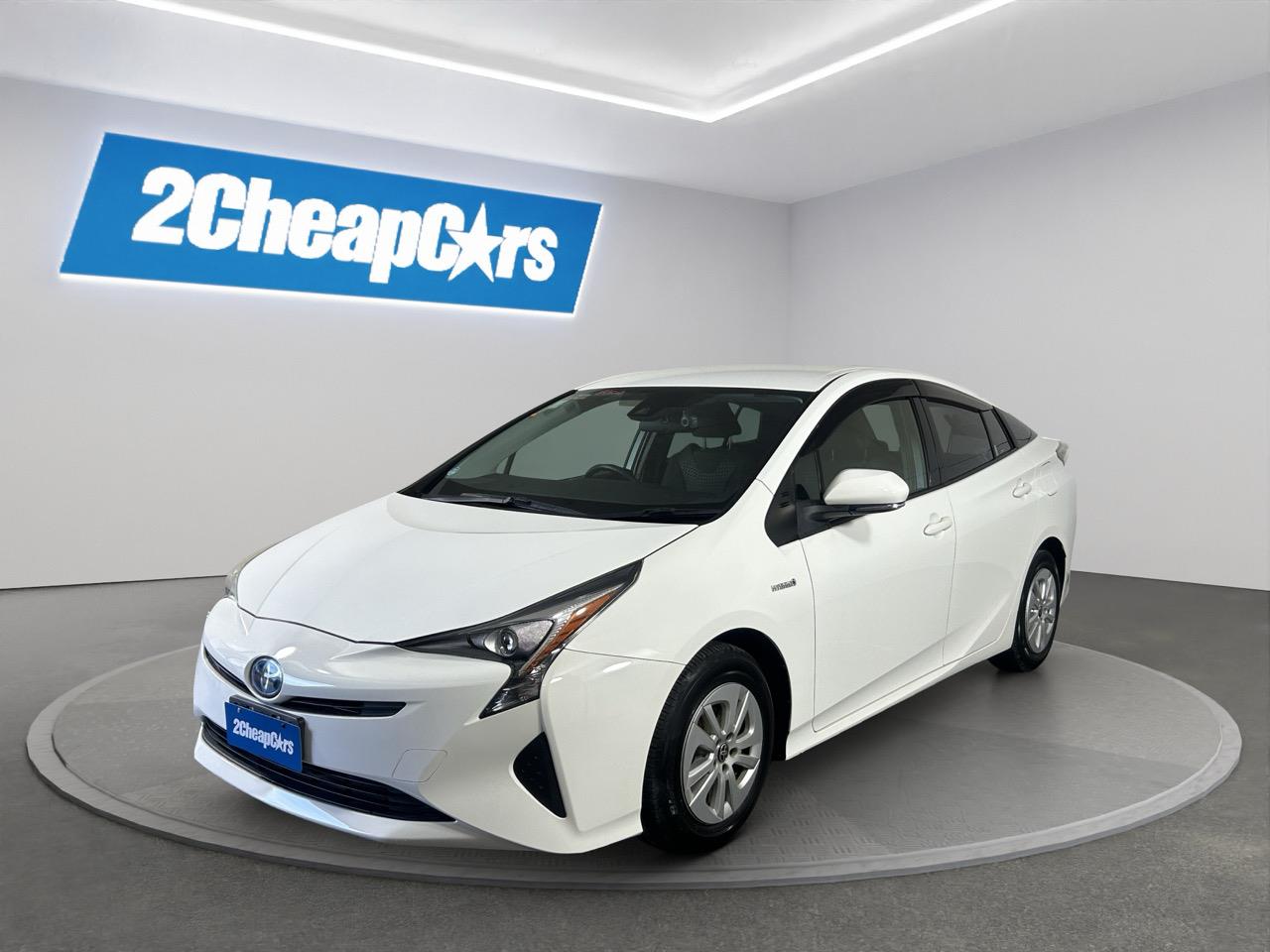 2017 Toyota Prius