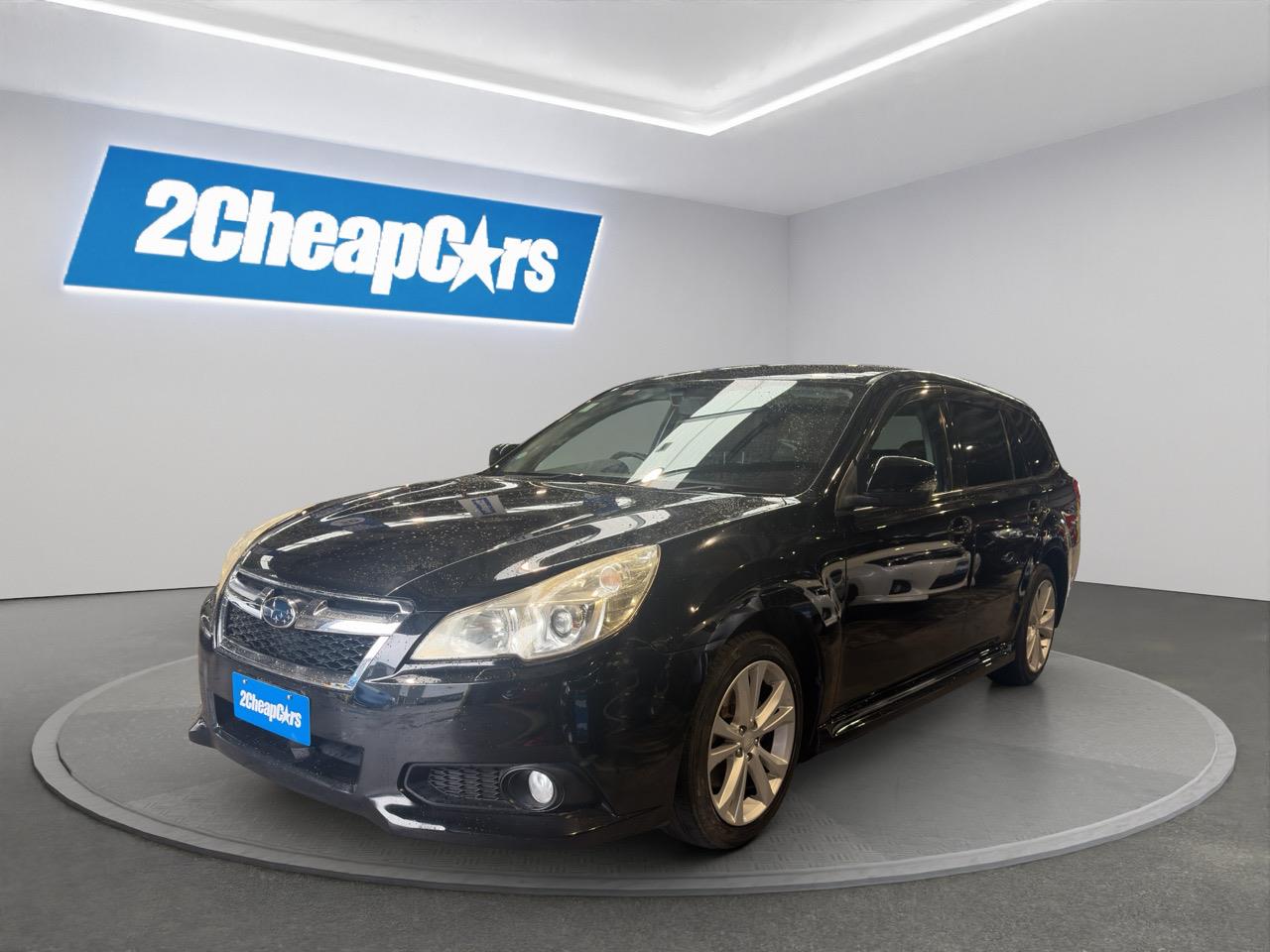 2013 Subaru Legacy