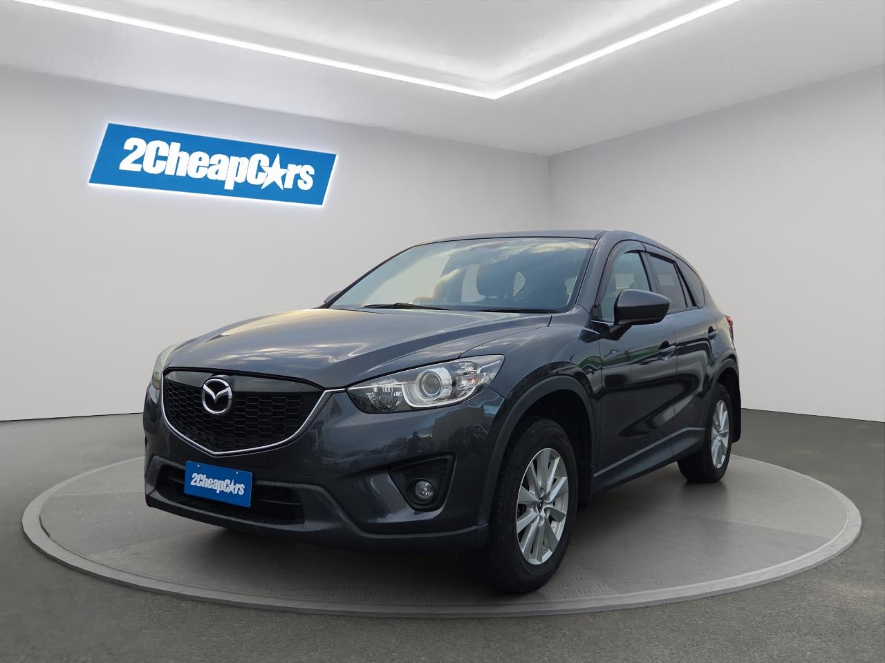 2013 Mazda CX-5