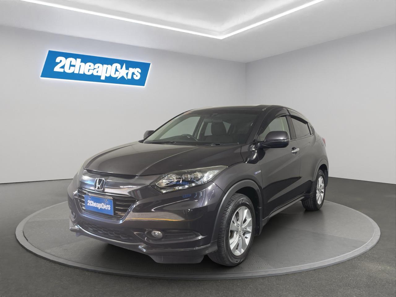 2014 Honda Vezel