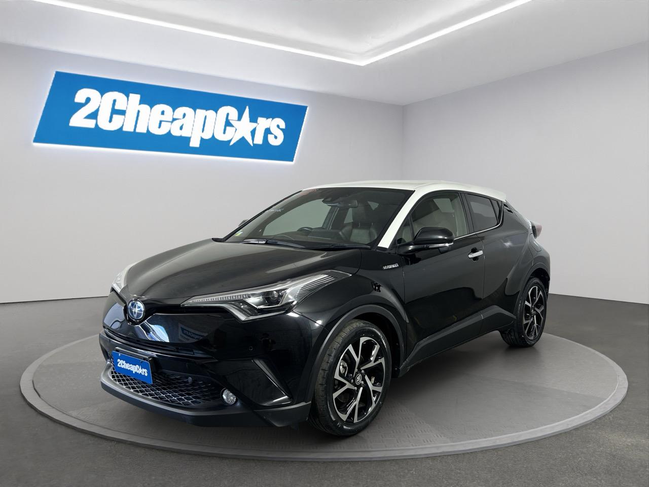 2017 Toyota C-HR