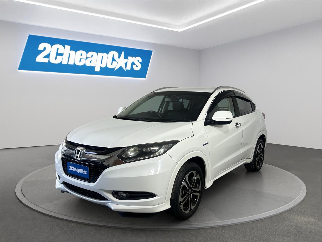 2016 Honda Vezel