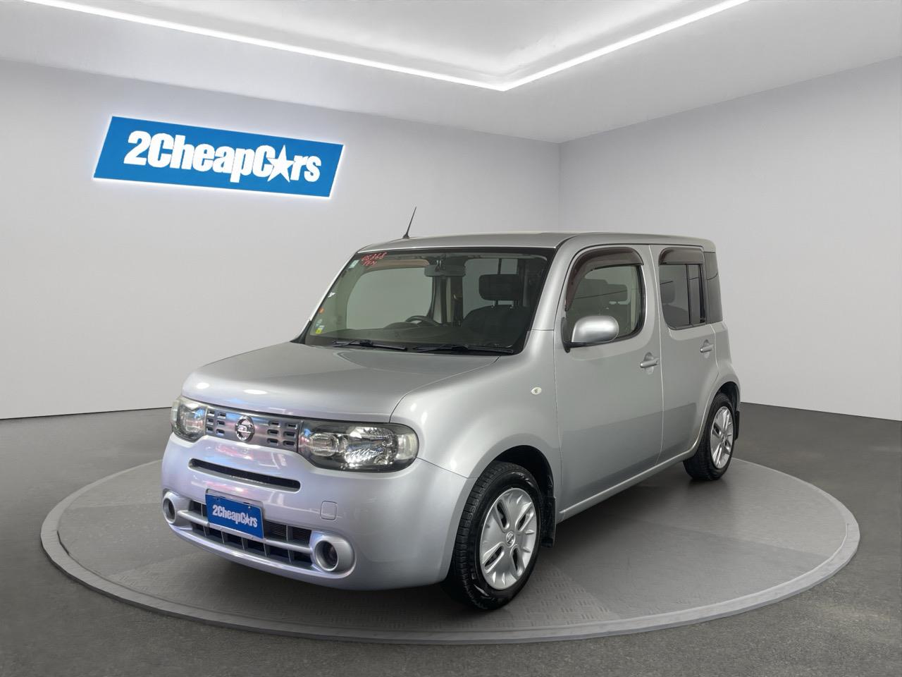 2015 Nissan Cube