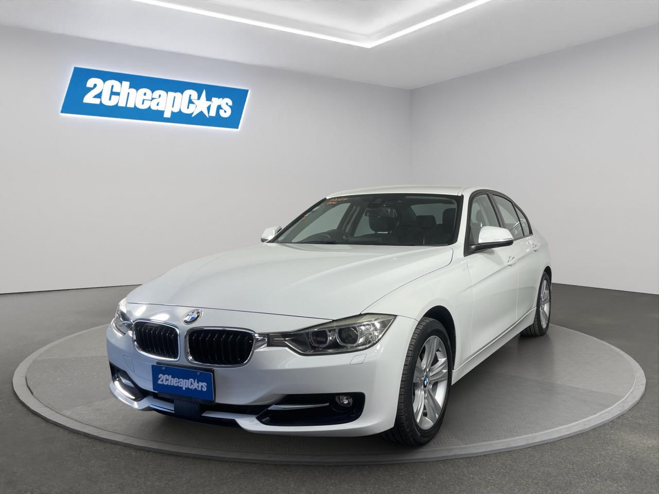 2015 BMW 320D
