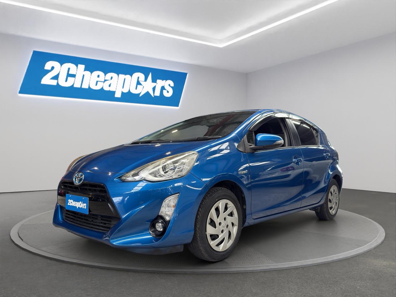 2015 Toyota Aqua
