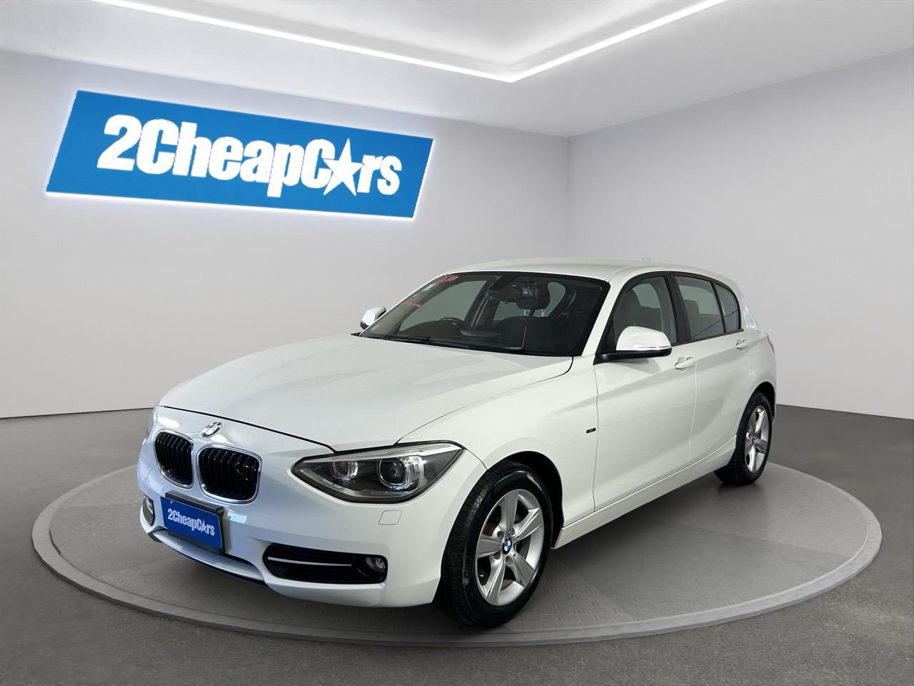 2014 BMW 116i