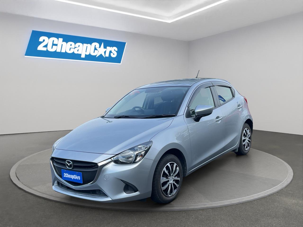 2017 Mazda Demio