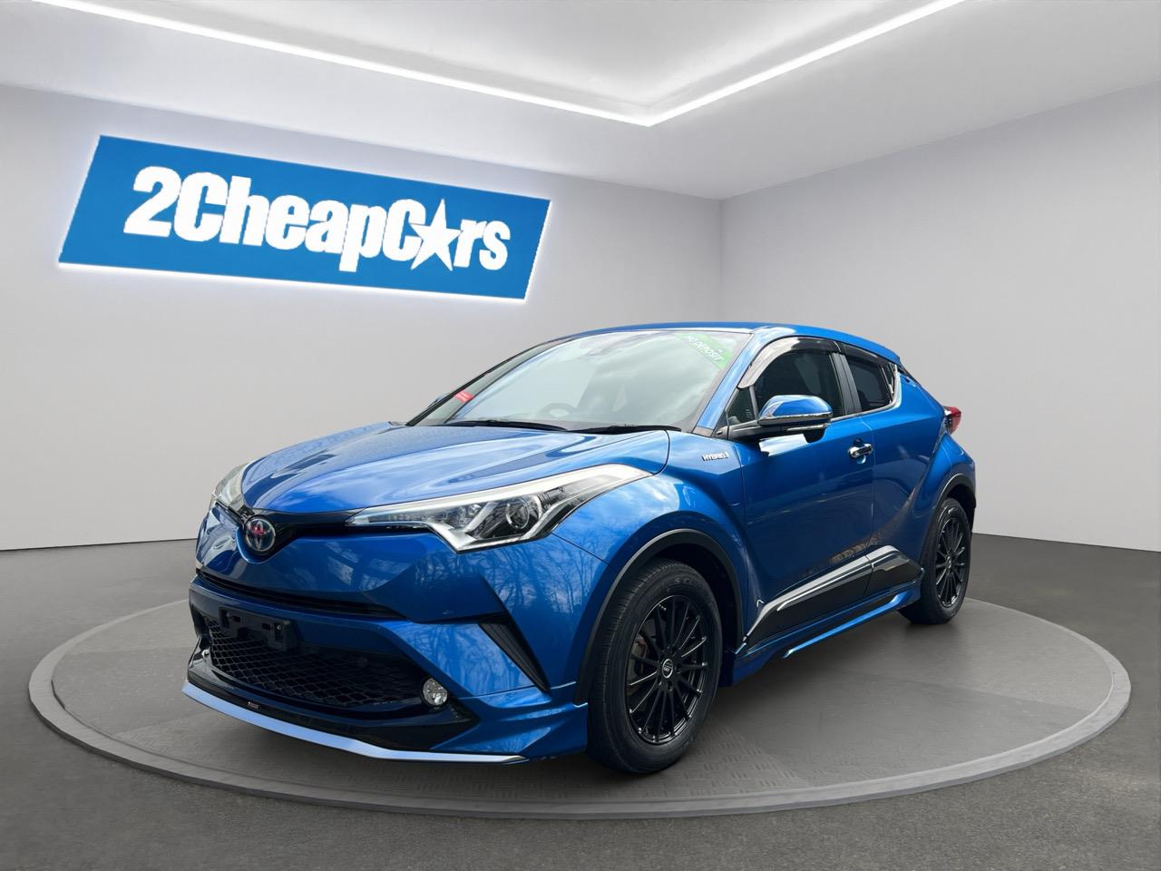 2017 Toyota C-HR