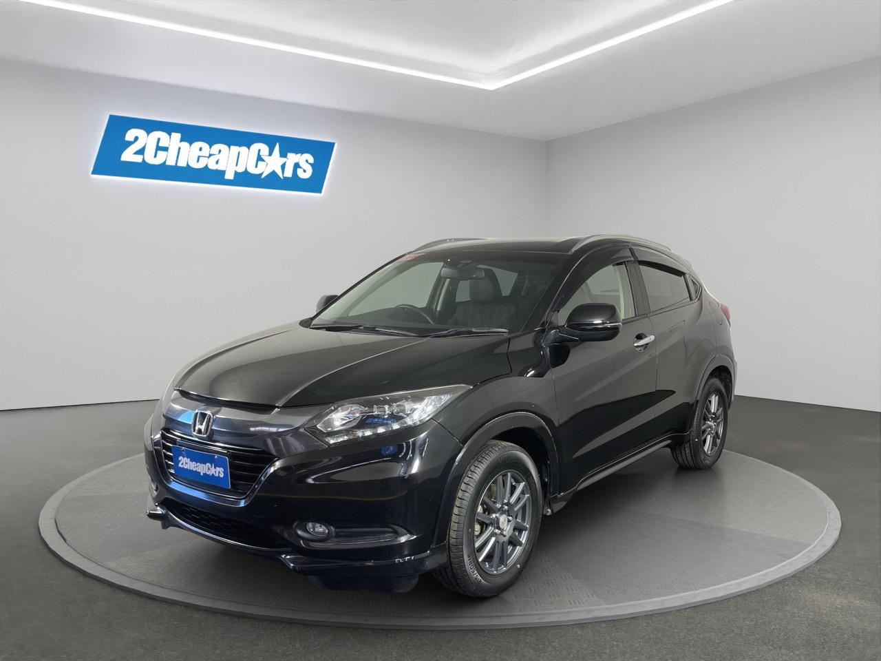 2015 Honda Vezel