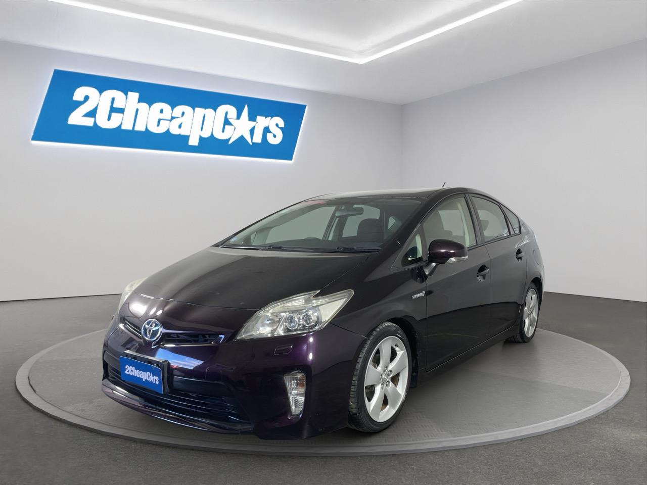 2013 Toyota Prius