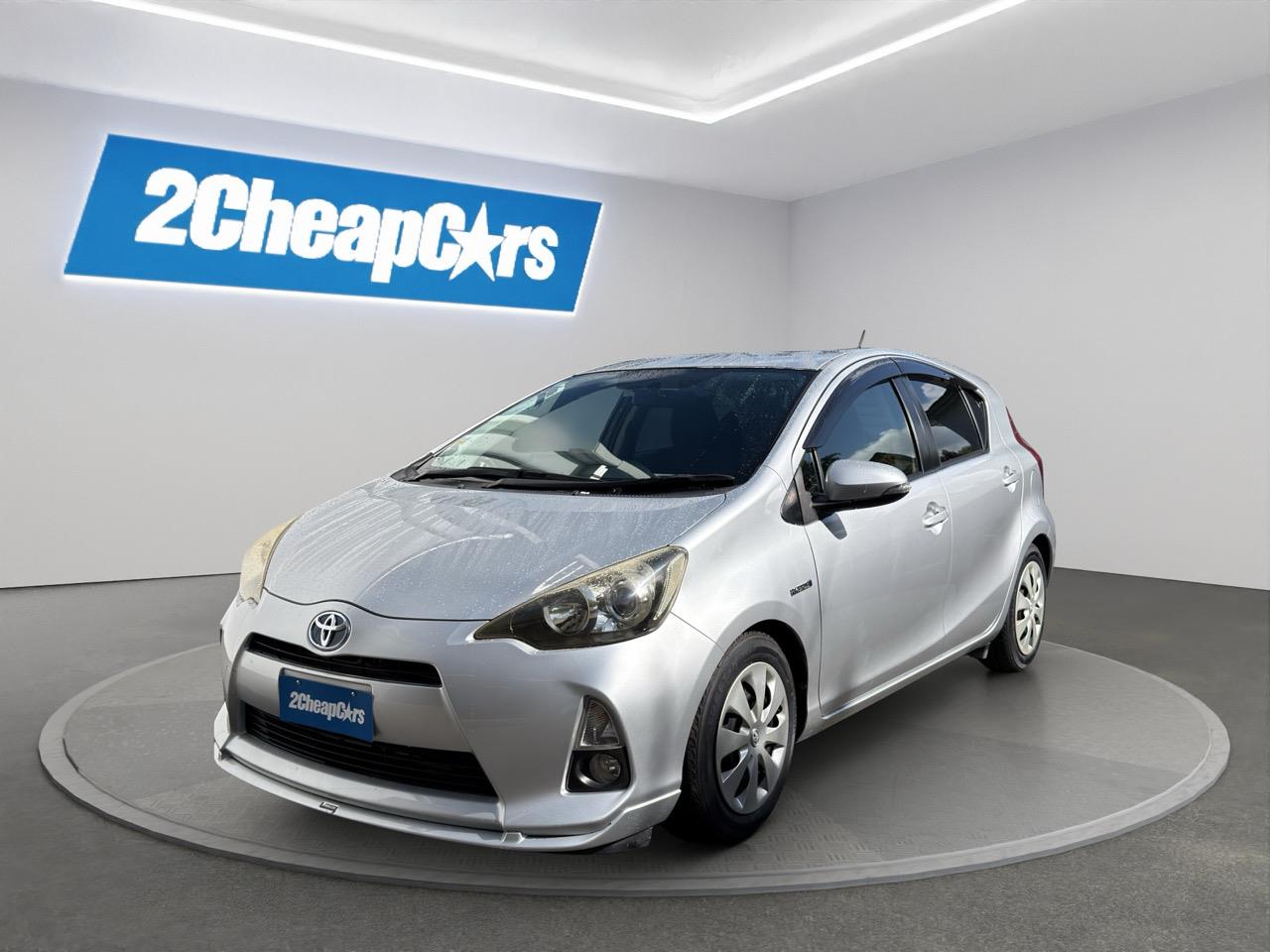 2013 Toyota Aqua