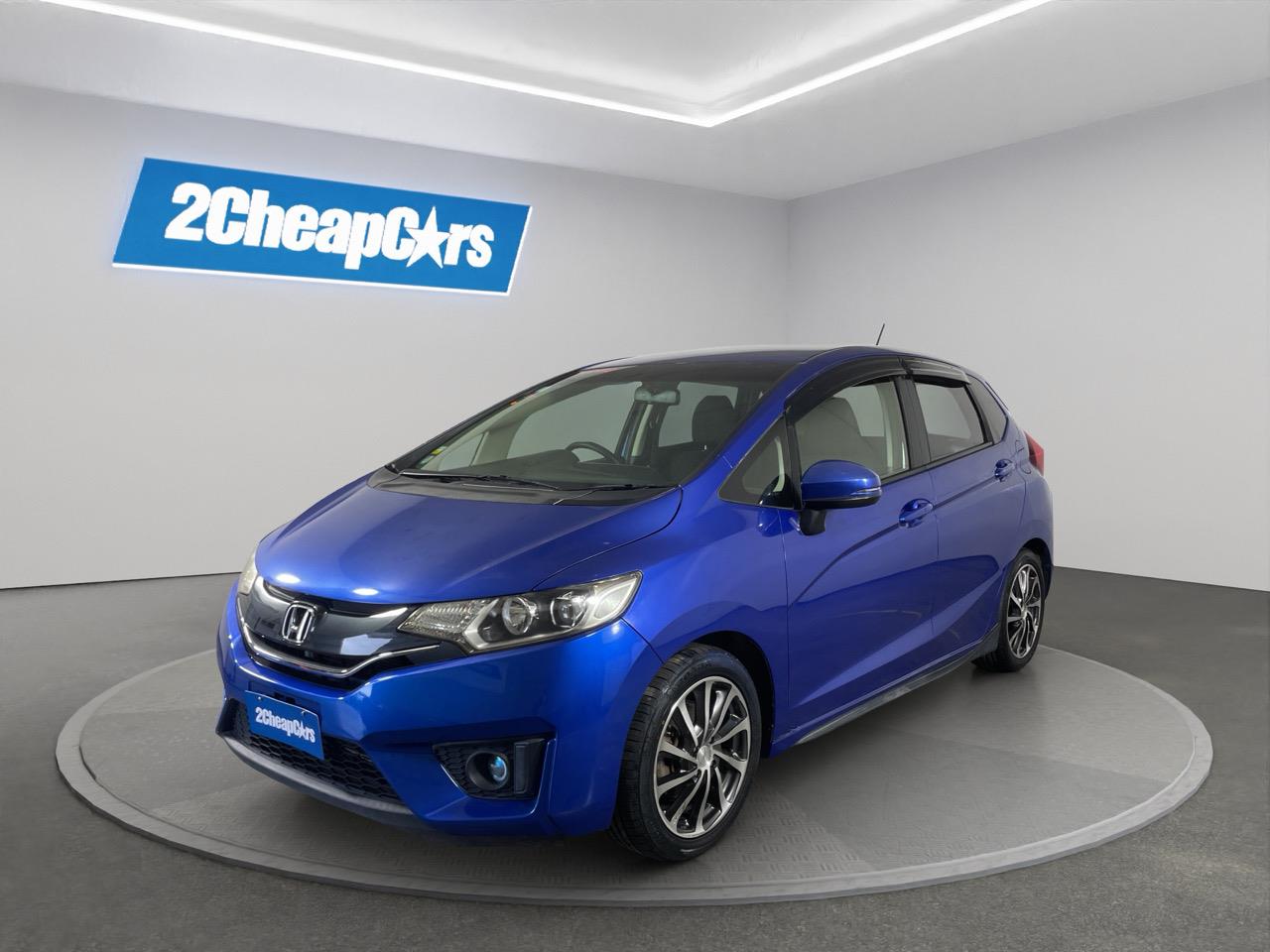 2014 Honda Fit