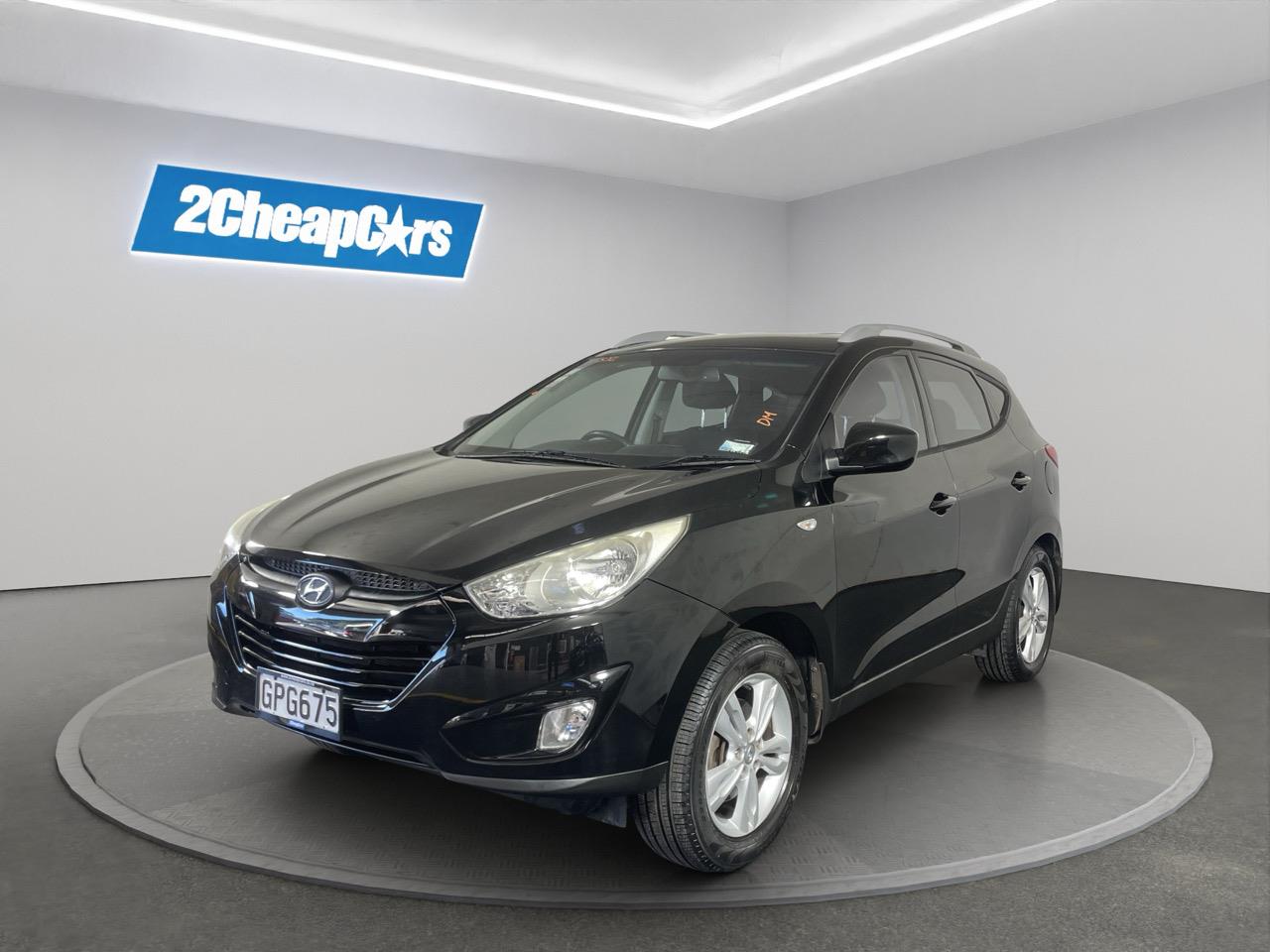 2012 Hyundai IX35  RV/SUV