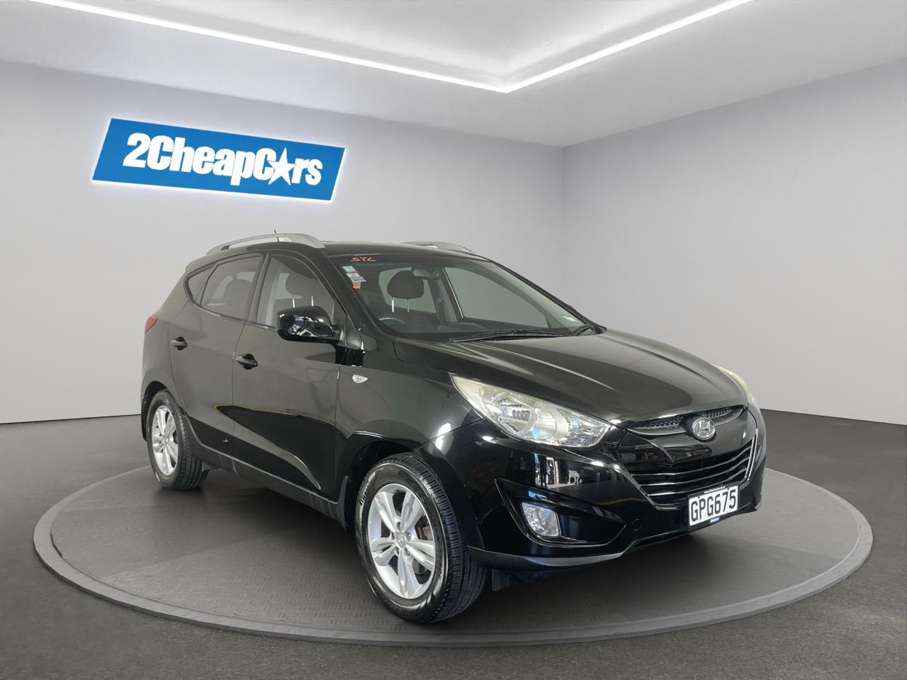 2012 Hyundai IX35  RV/SUV 3