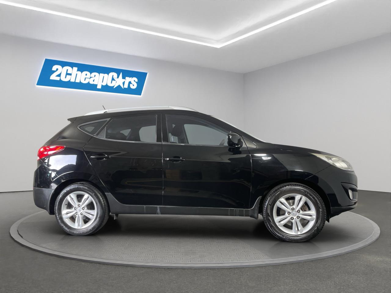 2012 Hyundai IX35  RV/SUV 4