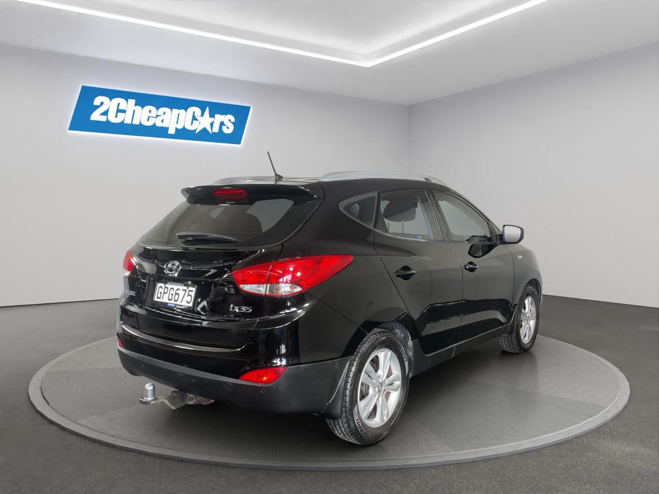 2012 Hyundai IX35  RV/SUV 5