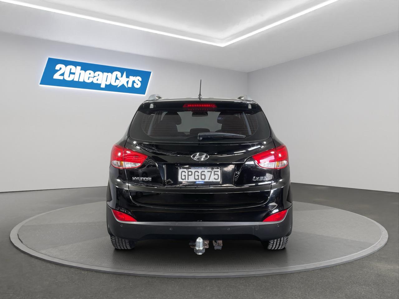 2012 Hyundai IX35  RV/SUV 6
