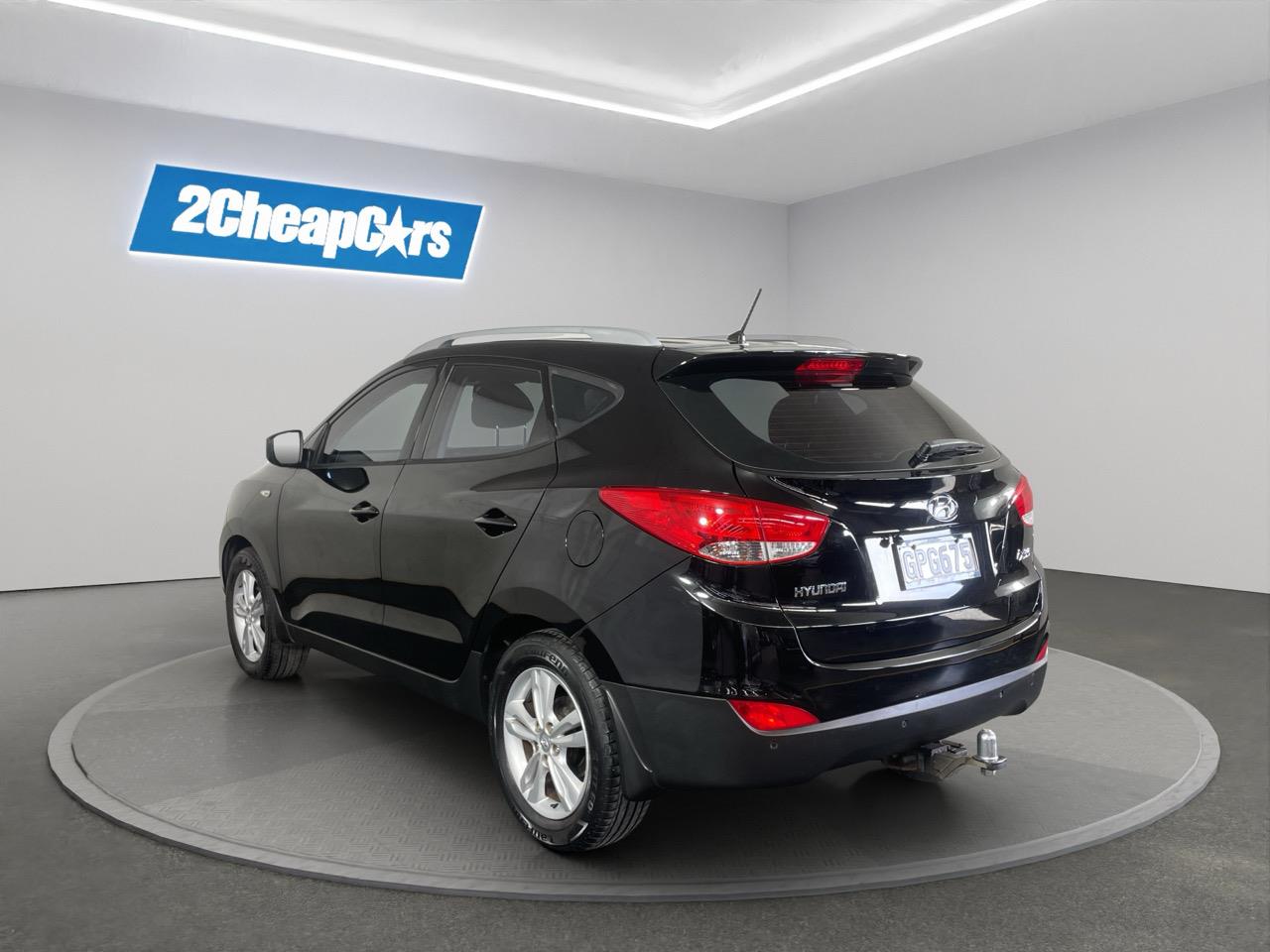 2012 Hyundai IX35  RV/SUV 7