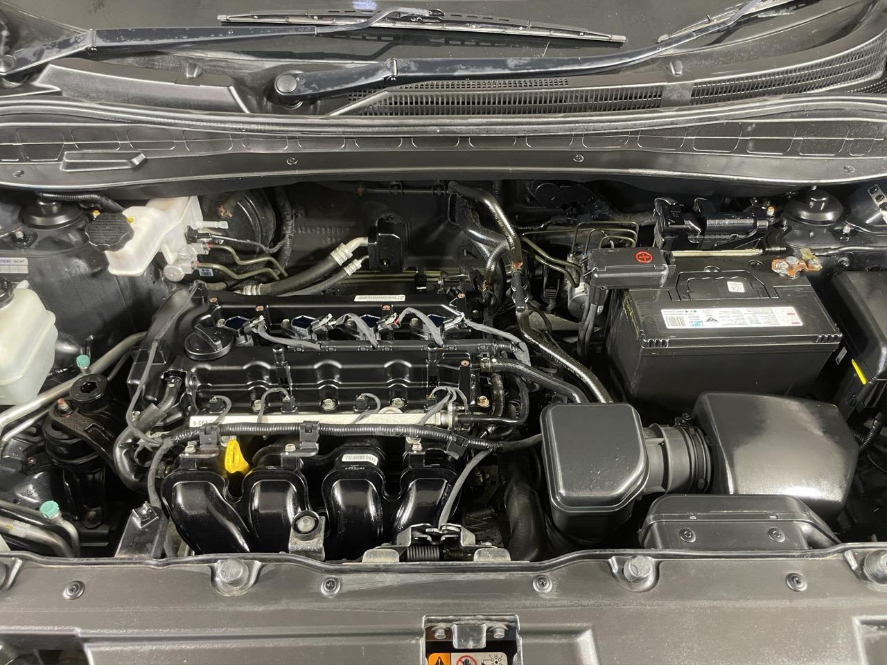 2012 Hyundai IX35  RV/SUV 9